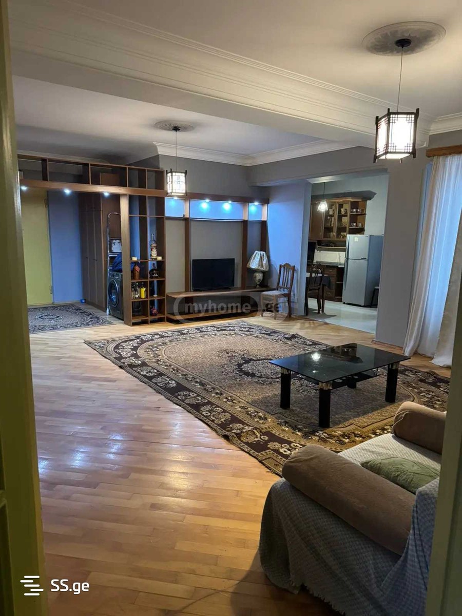 Dolidze st. - 4 rooms