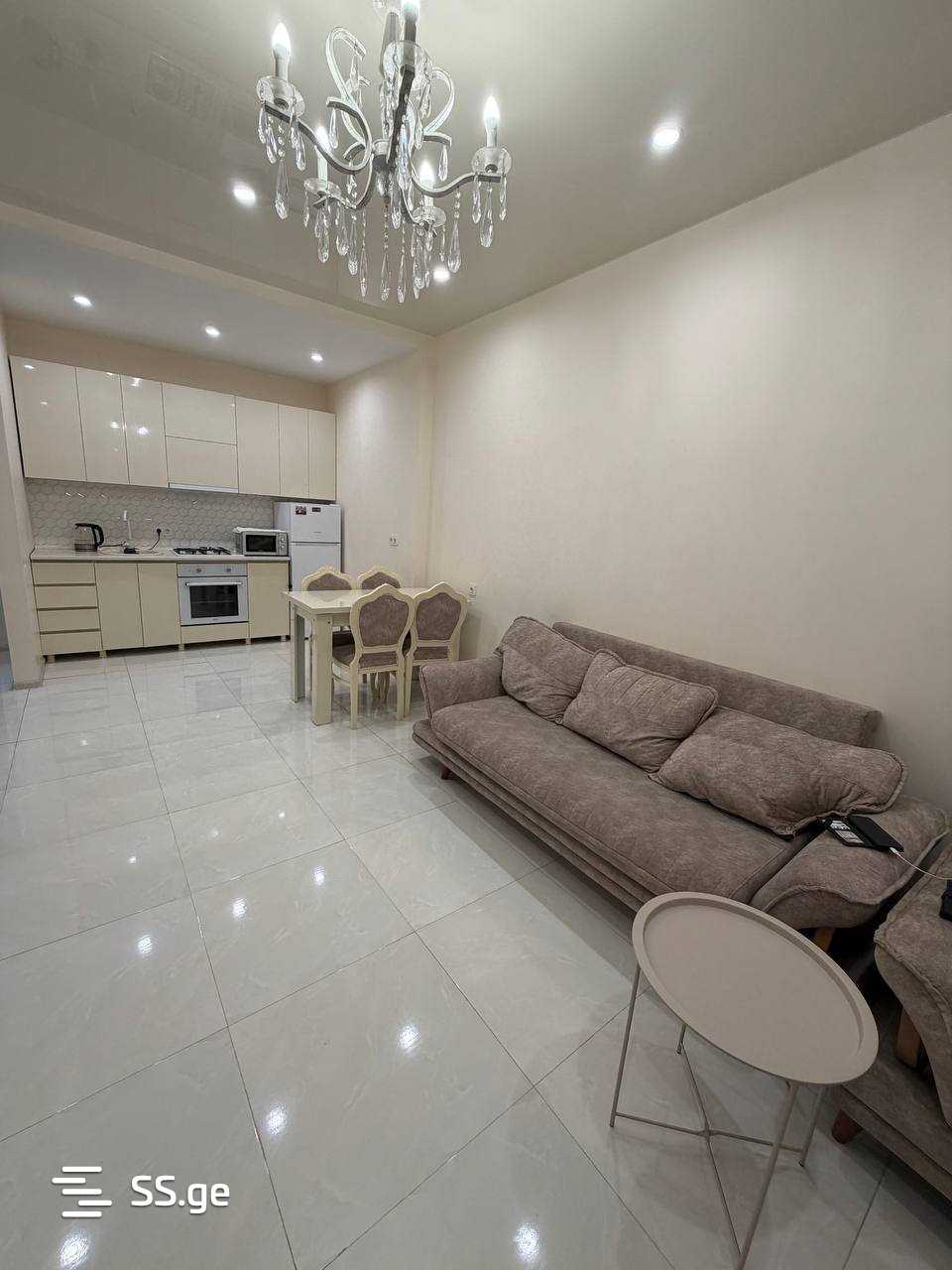 Khimshiashvili st. 20 - 2 rooms