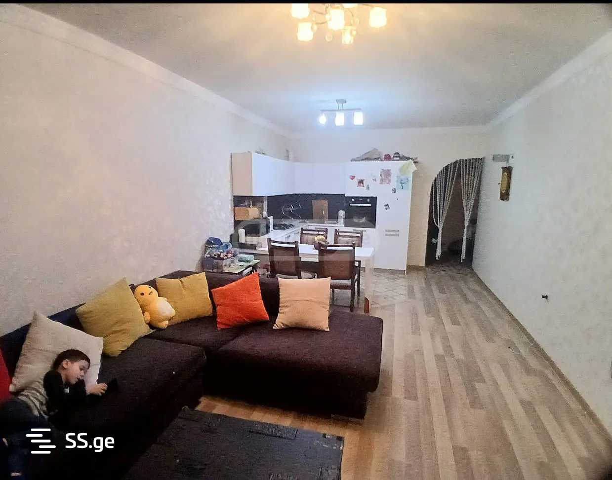 Nairashvili St. - 3 rooms