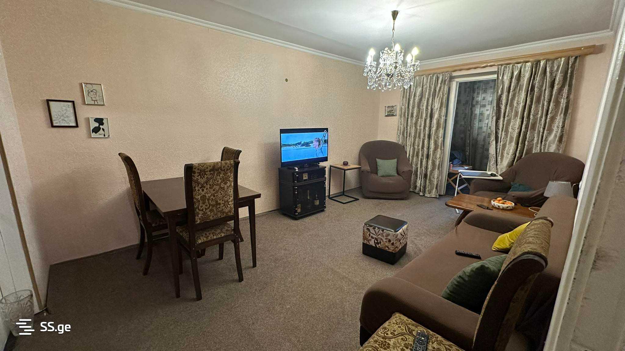 kavtaradze st. - 3 rooms