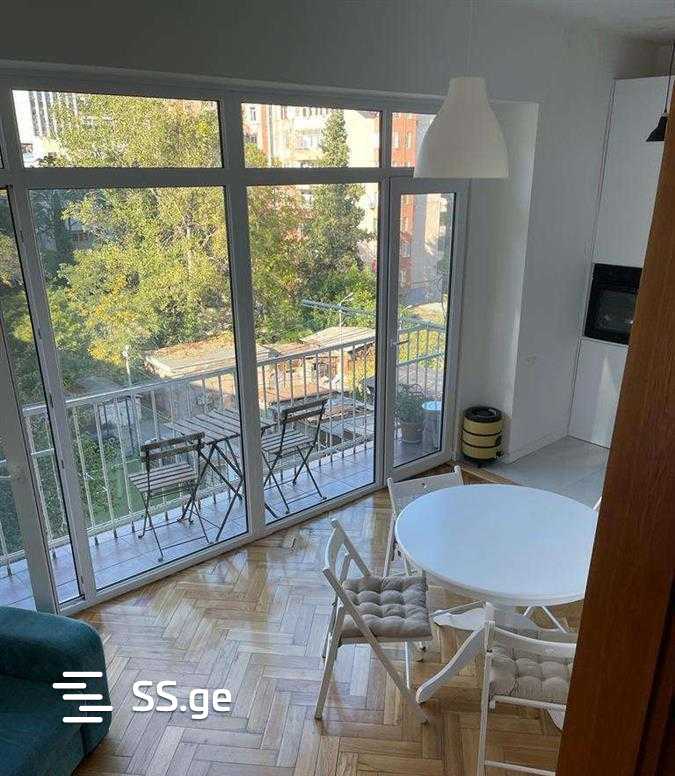 K. Kutateladze st. - 4 rooms