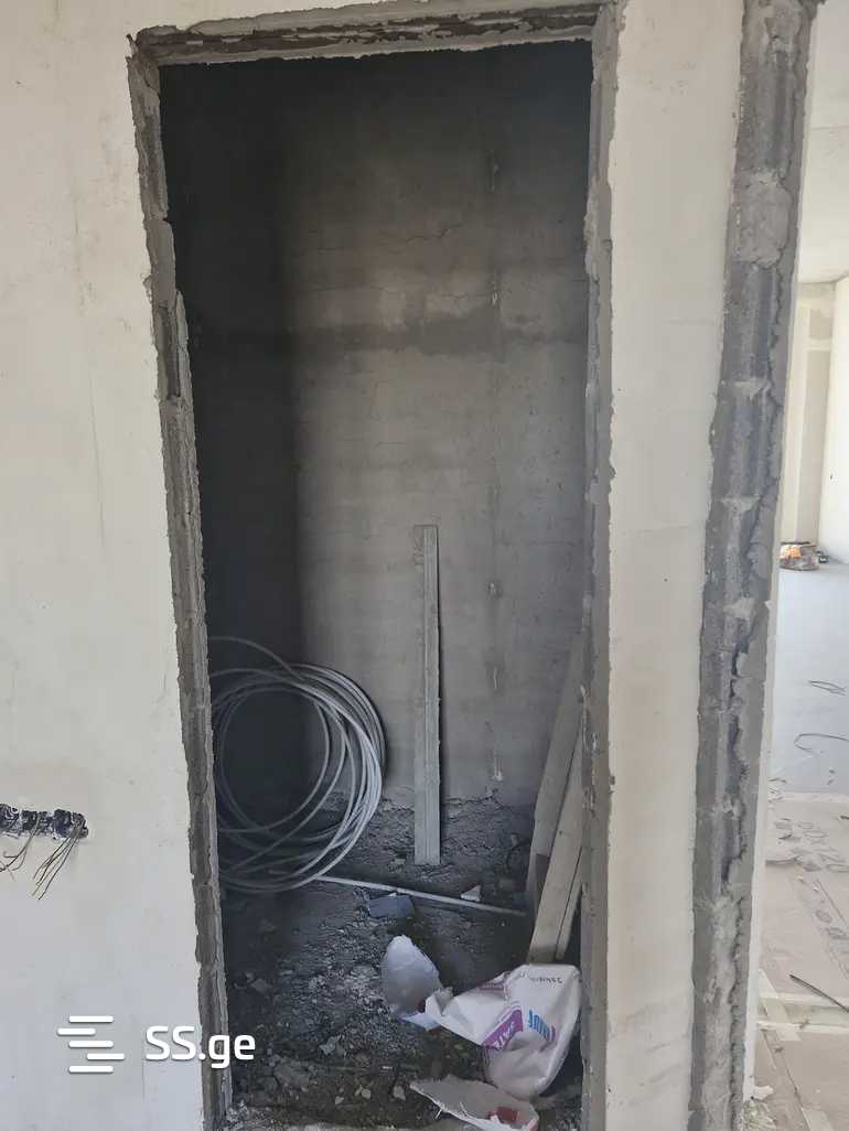 Mukhran Machavariani st. - 4 rooms