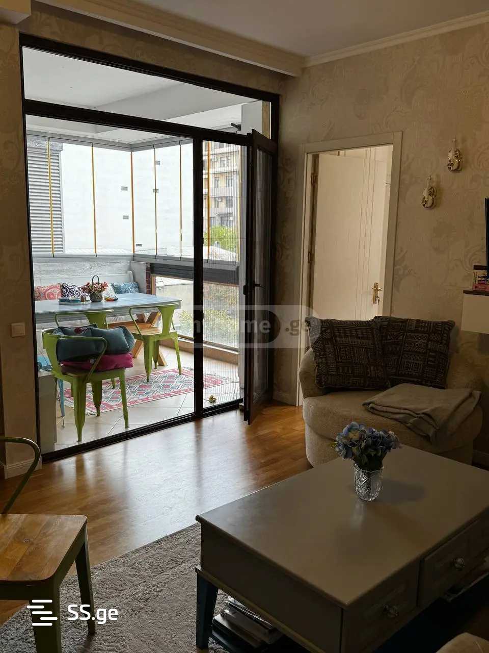 Квартира Tsagareli St.