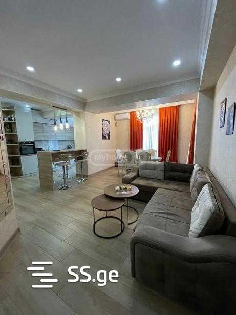 Квартира gorgasali st.