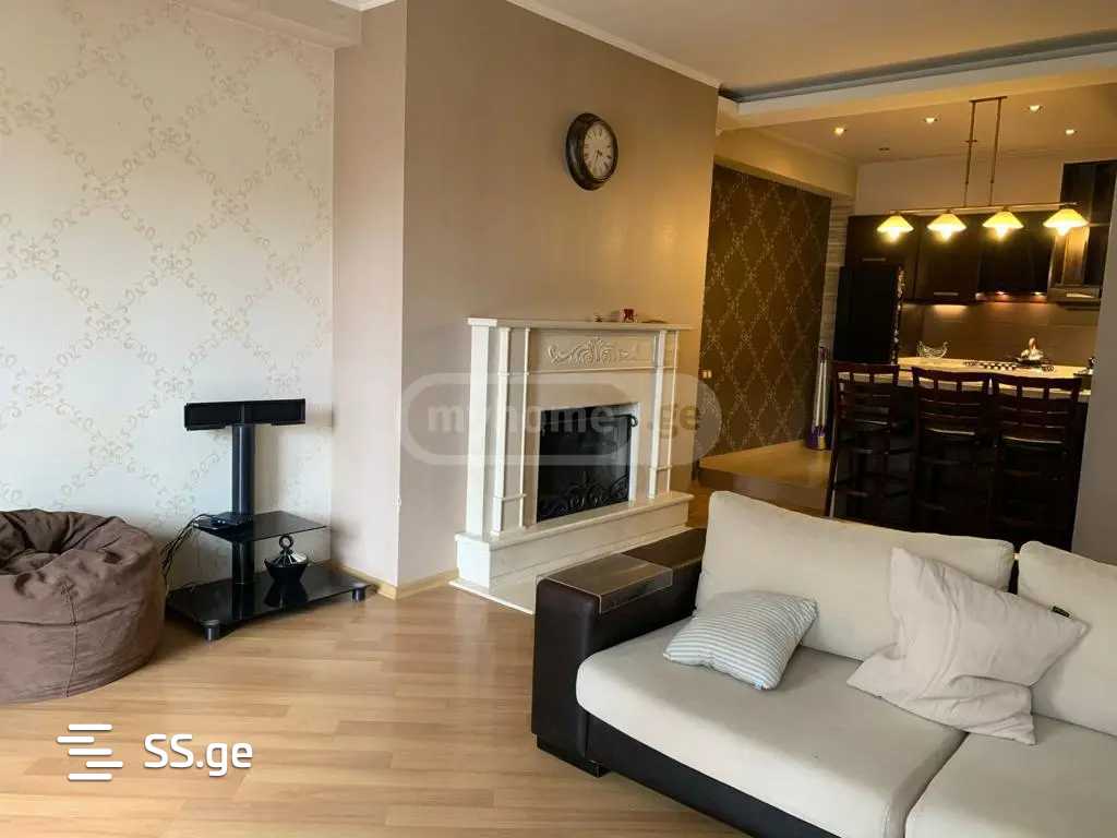 gogebashvili st. - 4 rooms