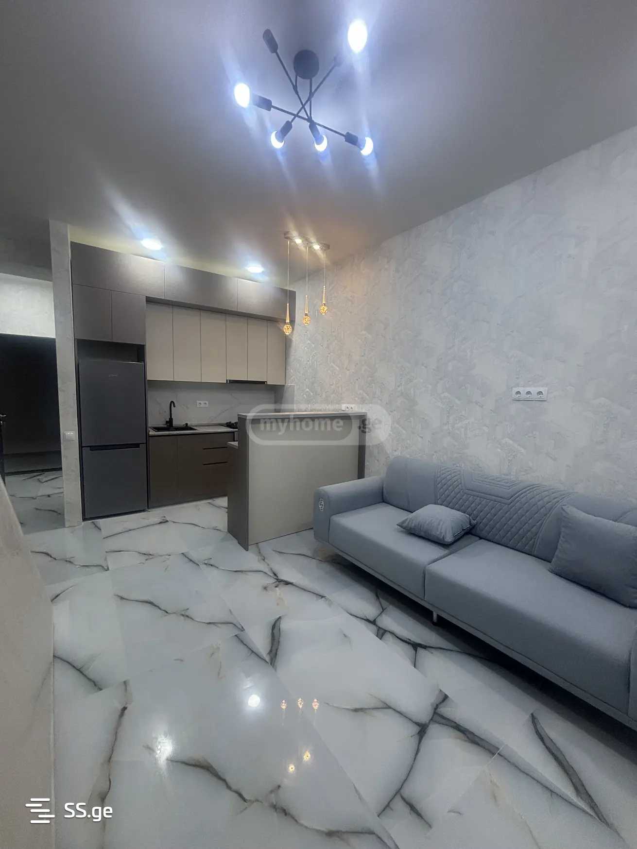 Marat Nozadze st. - 2 rooms