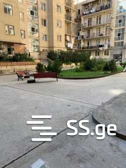 Artur Laisti st. - 3 rooms