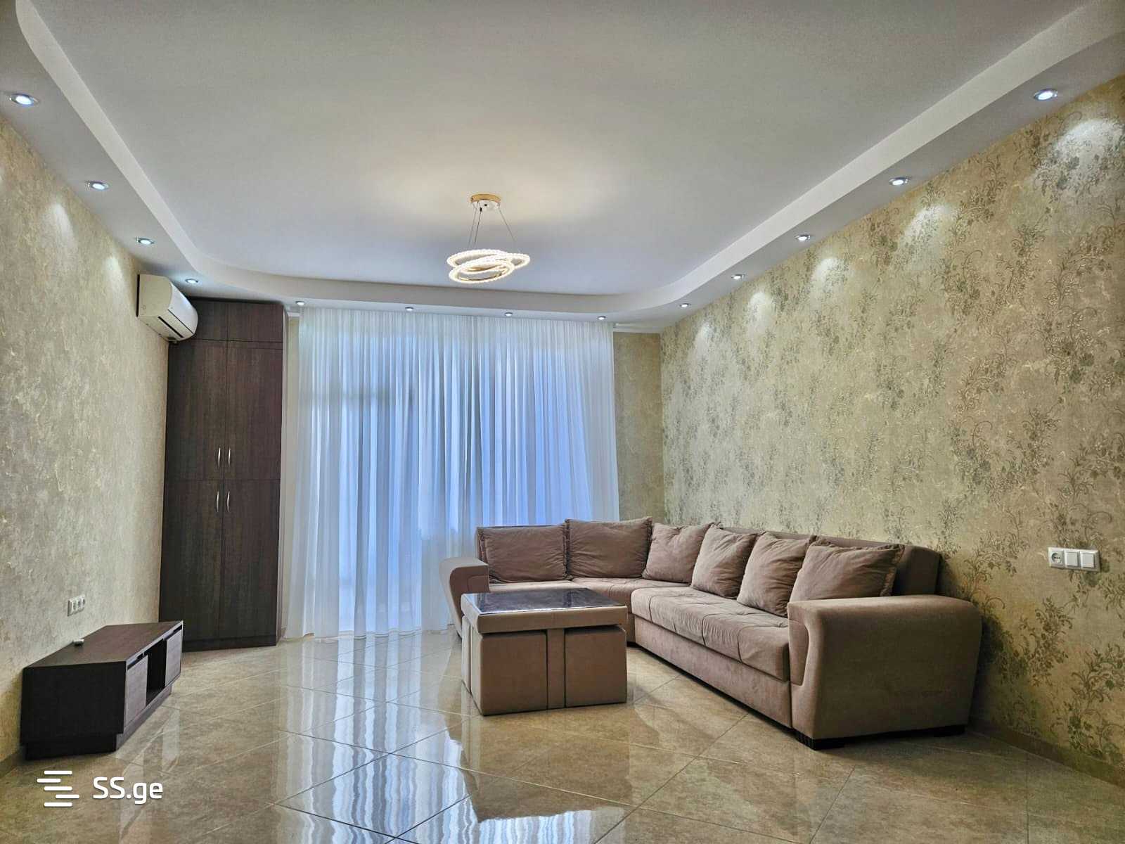 mirotadze st. 1 - 3 rooms