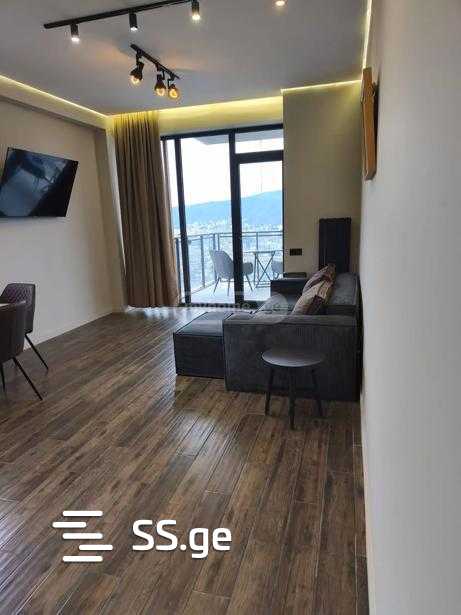 Mukhran Machavariani st. - 3 rooms