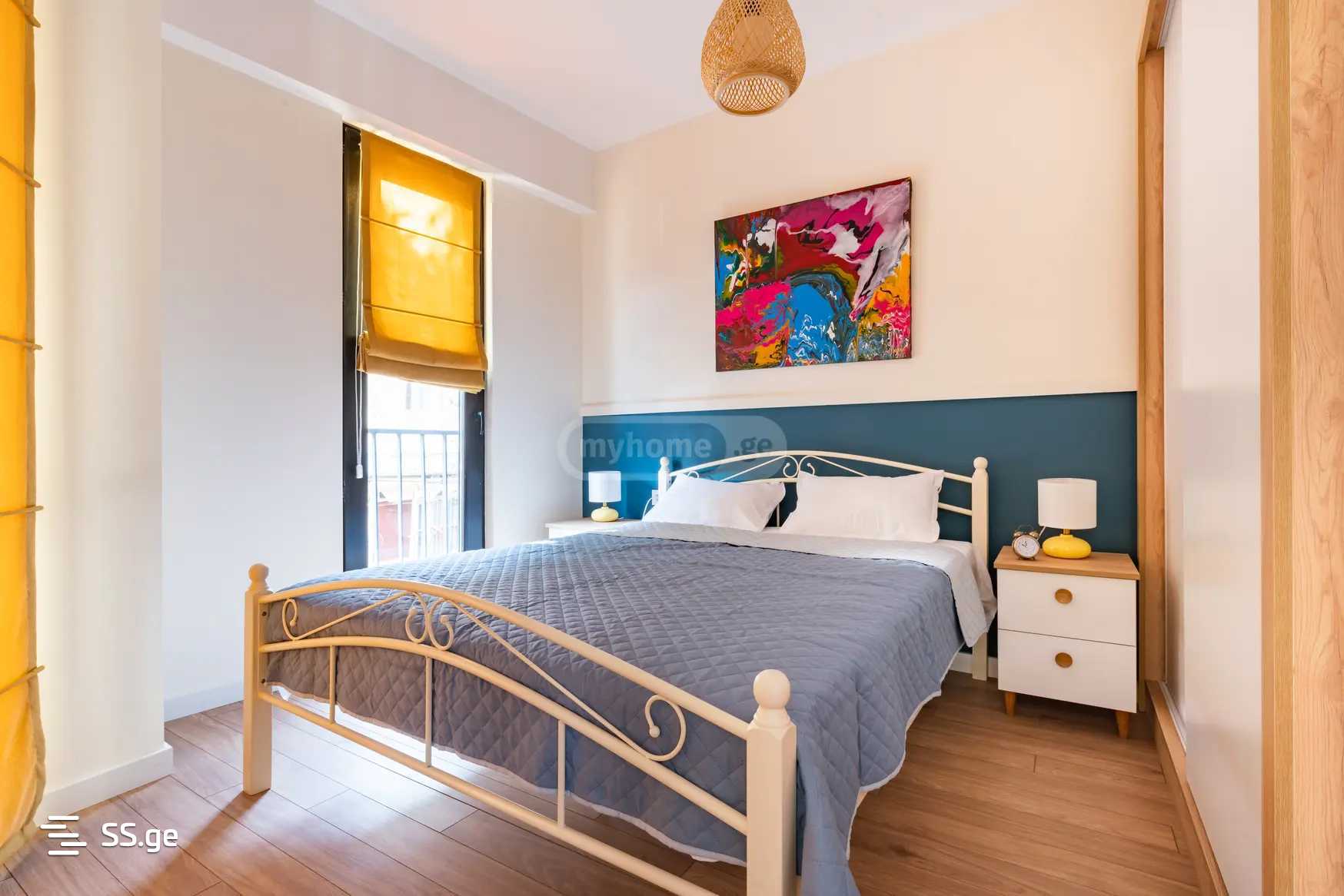 shindisi st. 11 - 2 rooms