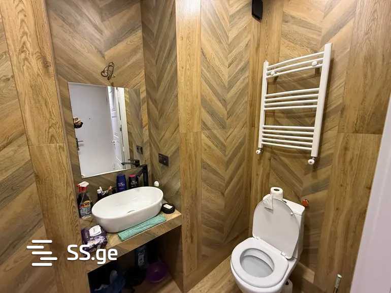 a.qurdiani st. - 2 rooms