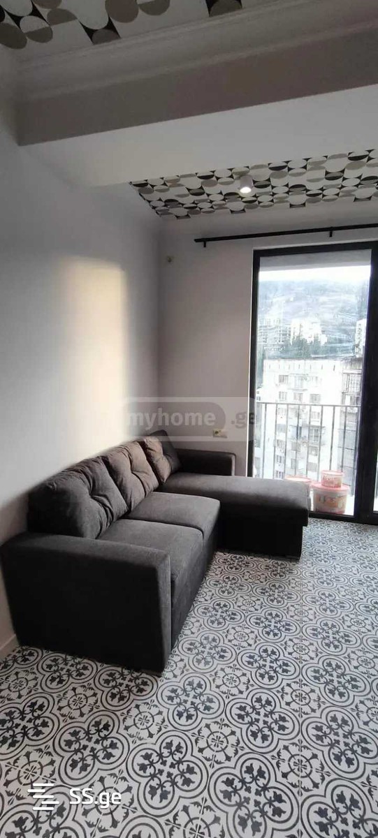 gorgasali st. 61 - 2 rooms