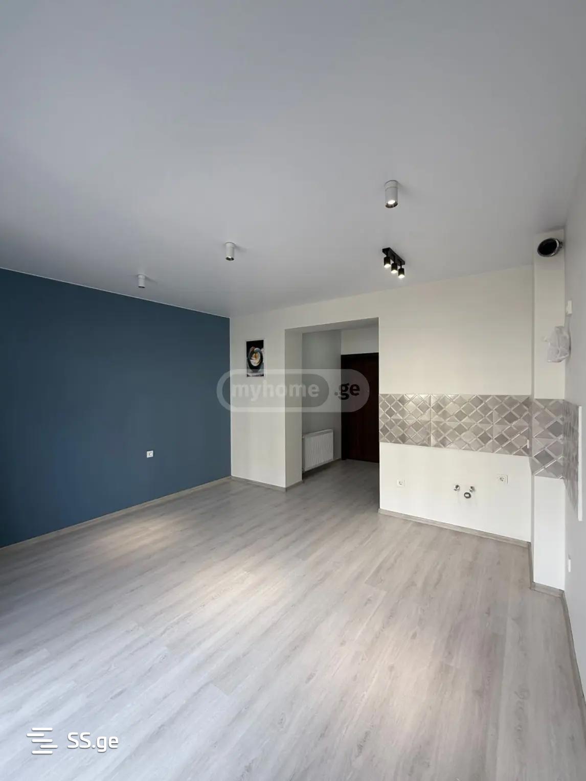 IV Microdistrict - Vazisubani - 1 rooms