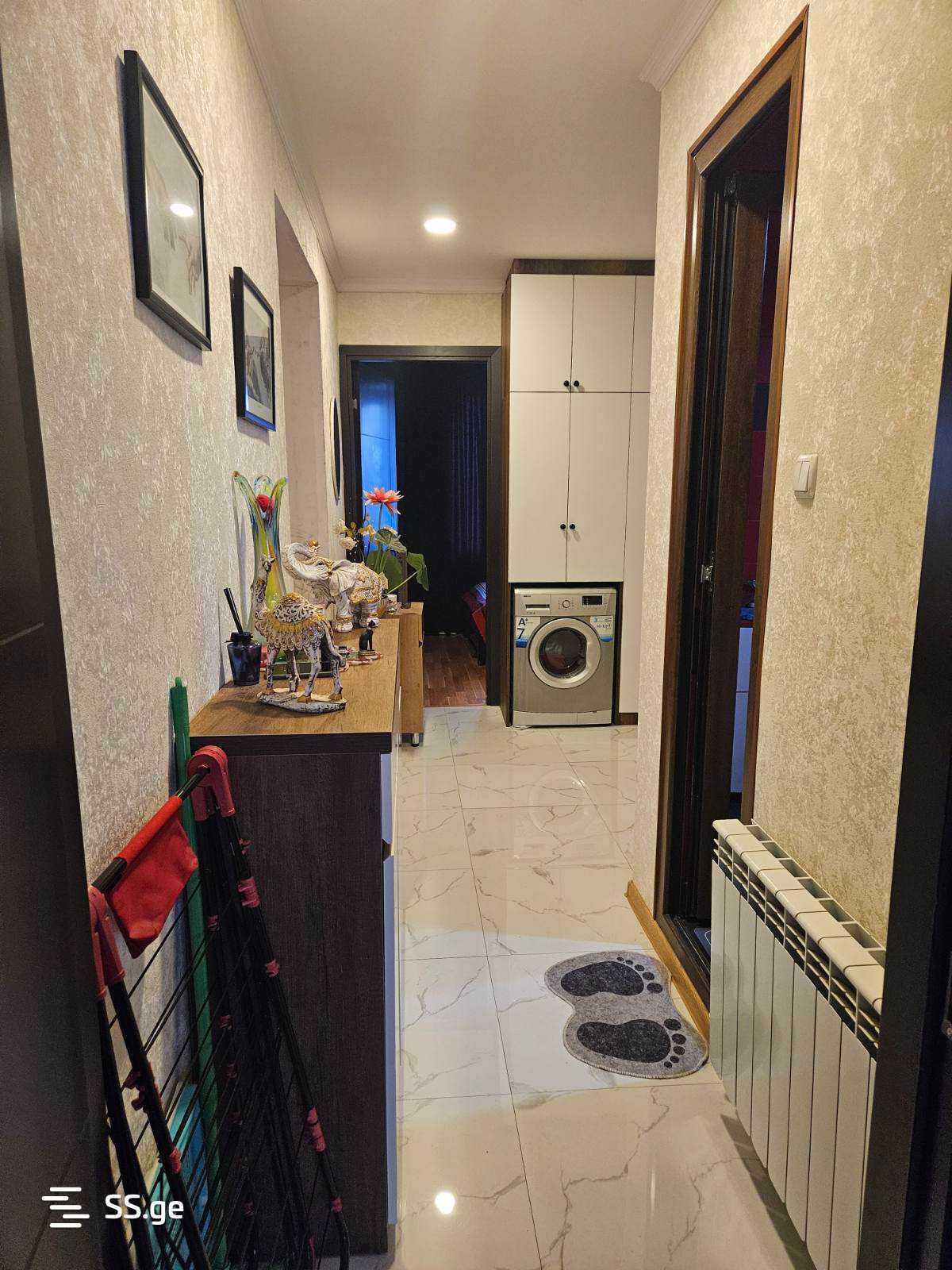 IV Microdistrict - Gldani - 3 rooms