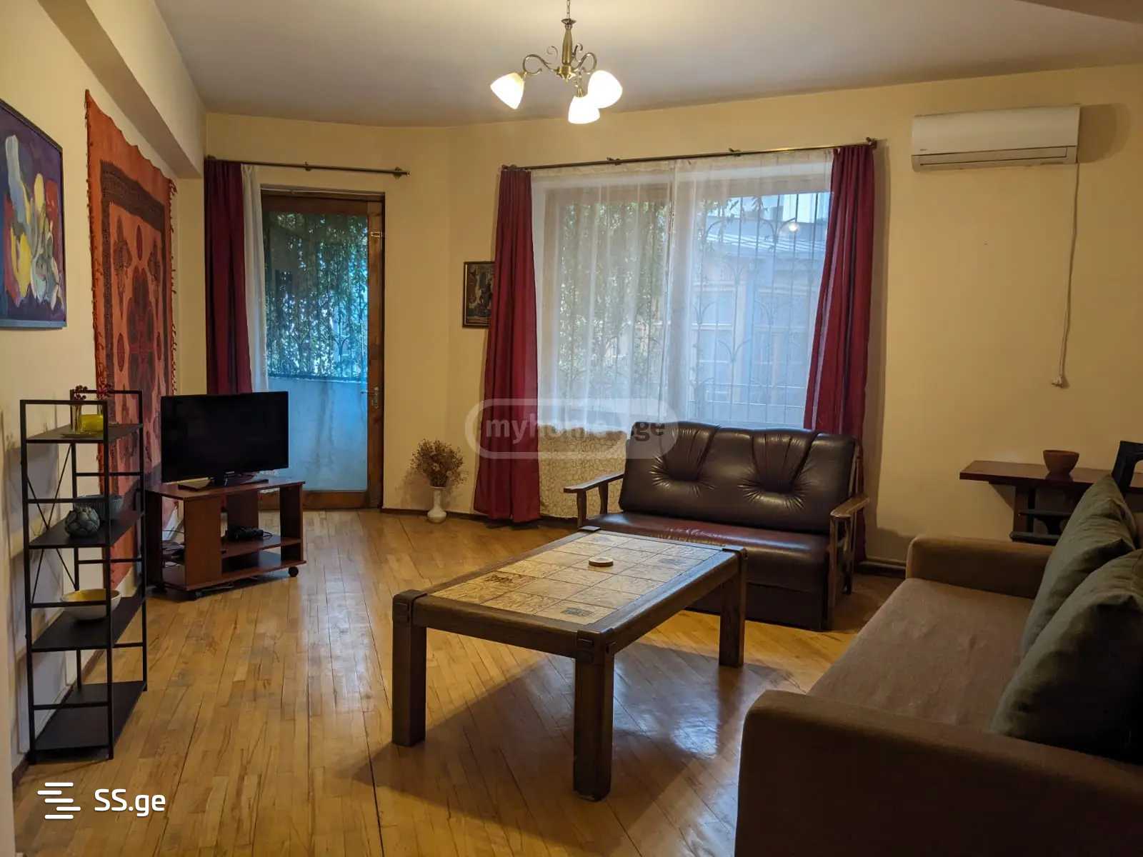 kavlashvili st. 4 - 2 rooms