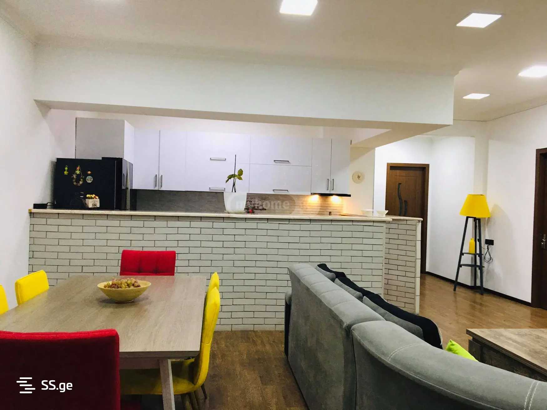 Mirian Mephe st. - 4 rooms