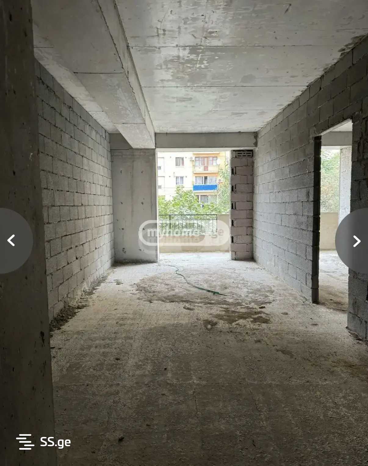 parnavaz mepe avenue - 4 rooms