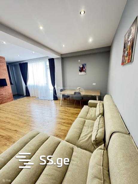G. Guramishvili st. - 2 rooms
