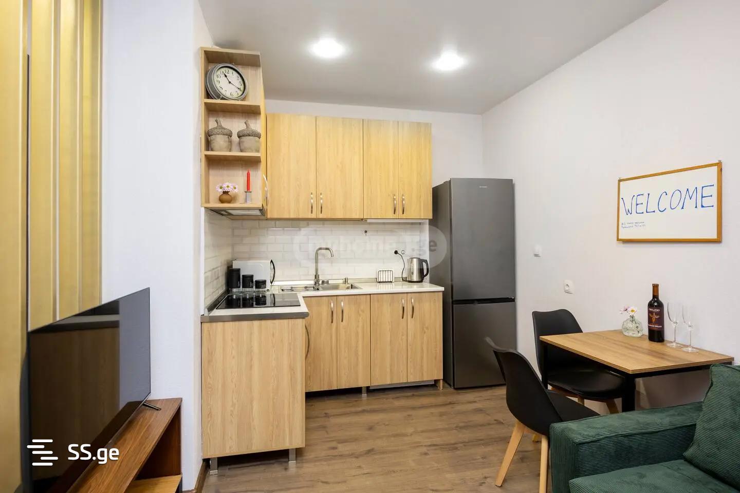 Квартира mazniashvili st. 1