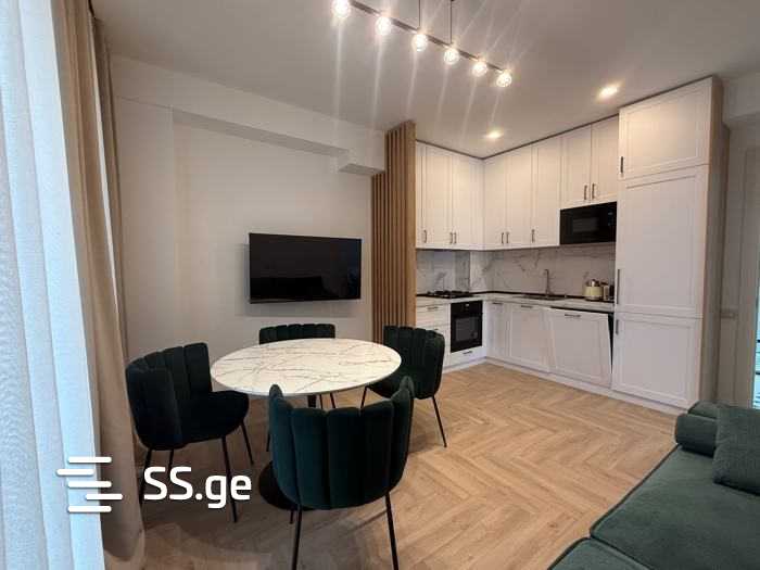 navtlugi st. - 3 rooms