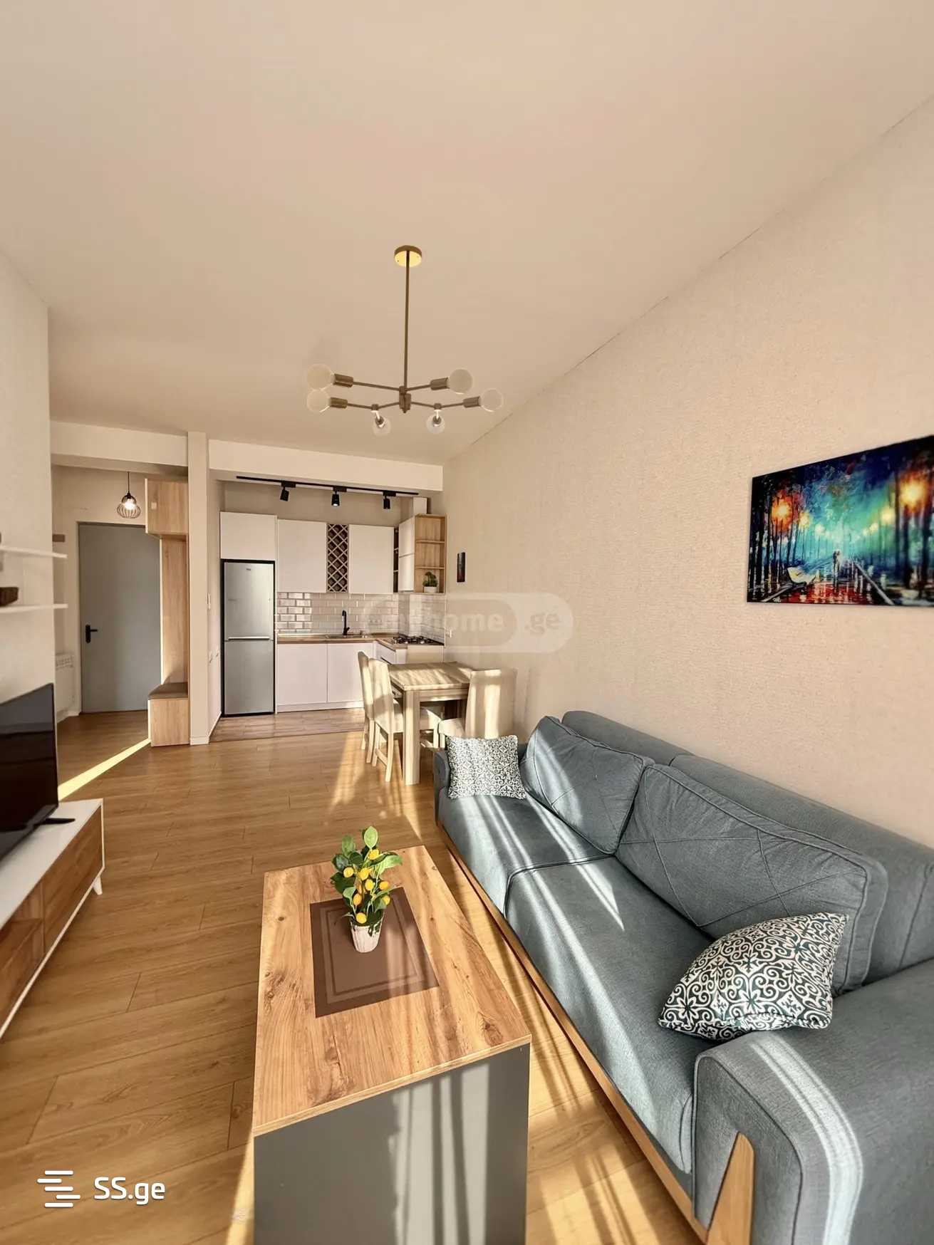 Квартира navtlugi st. 10