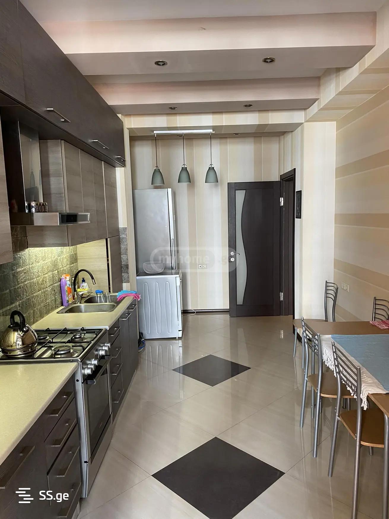 Квартира krtsanisi st.