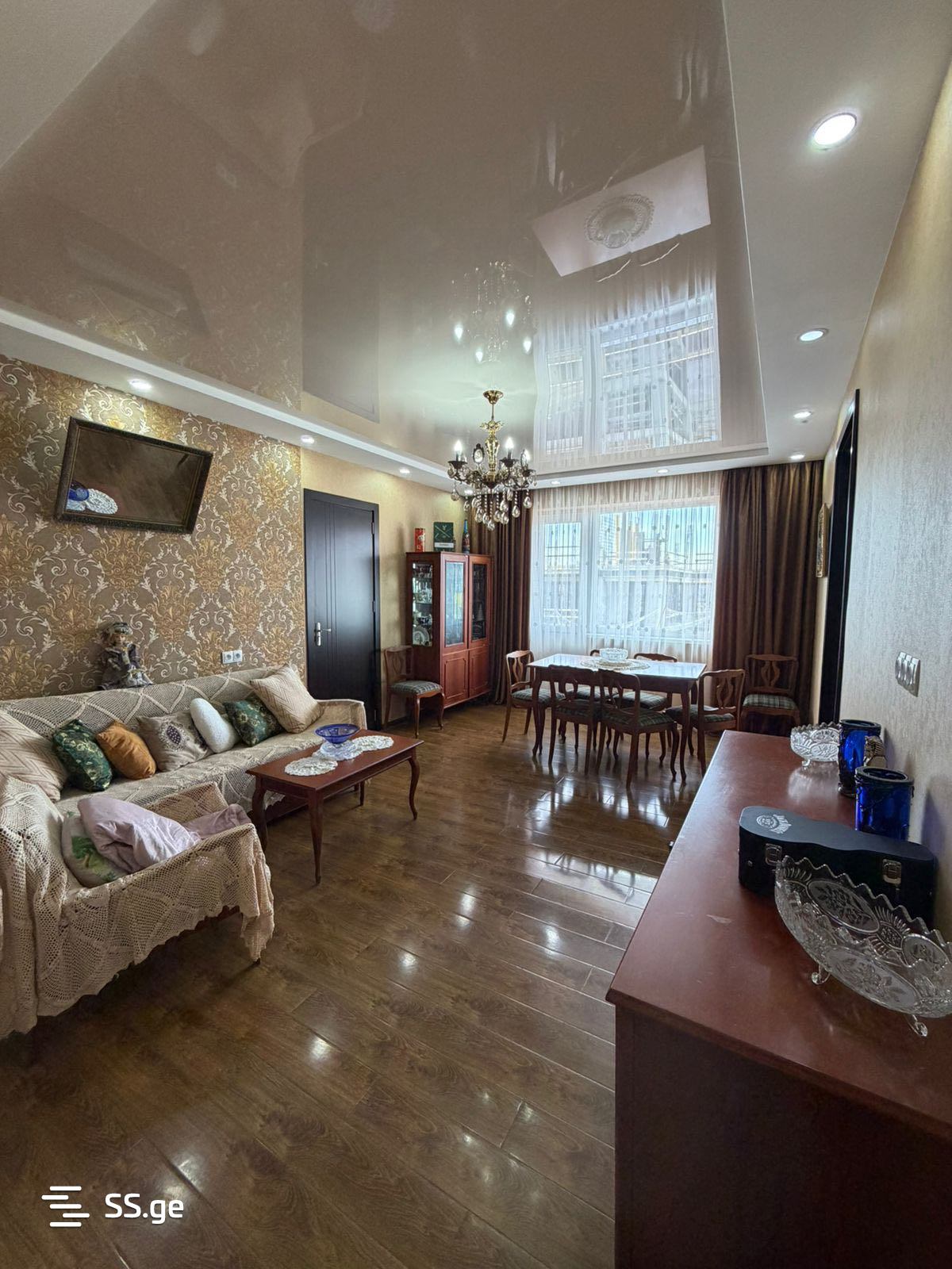 VI Microdistrict  - Gldani - 3 rooms