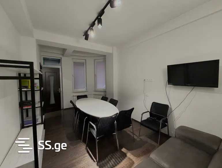 s. cincadze st 43 - 2 rooms