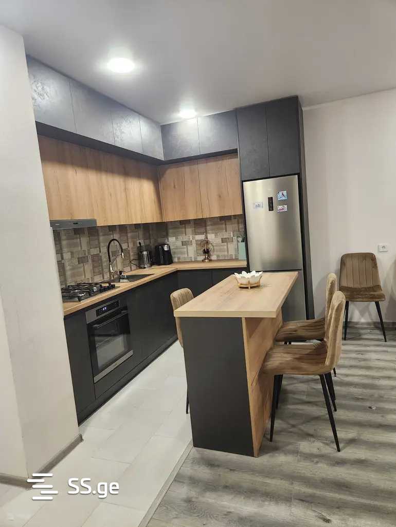 Demetre Tavdadebuli st. 0 - 3 rooms