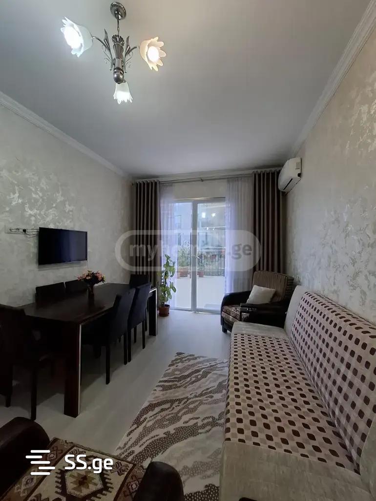 Ts. Dadiani st. (chugureti) - 3 rooms