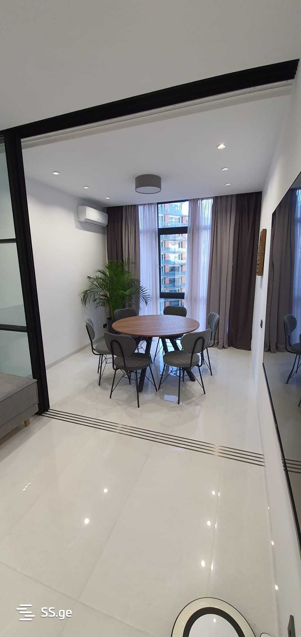 Angis st. 72 - 4 rooms