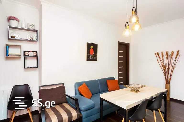 i. nikoladze st. - 3 rooms