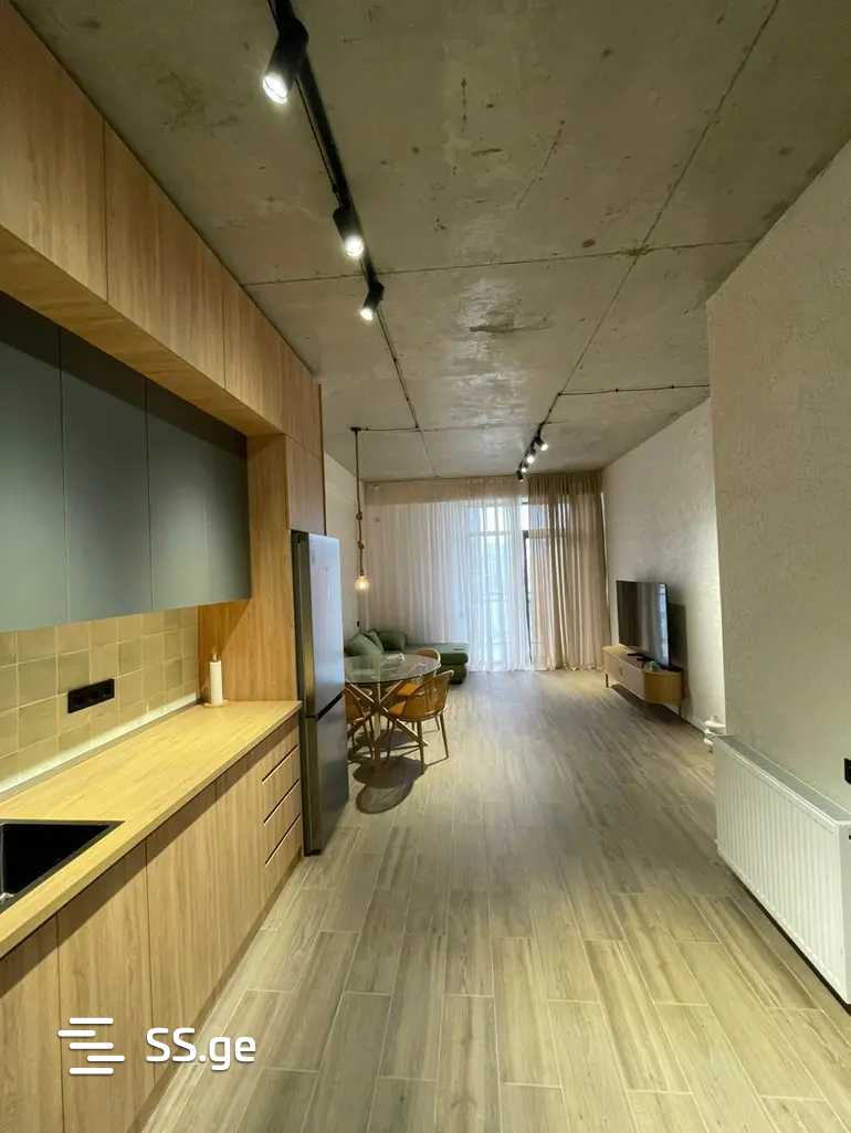 Beri Gabriel Salosi Ave. - 2 rooms