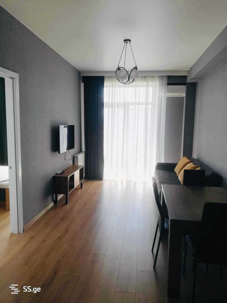 Vepkhistkaosnis st. 20 - 2 rooms