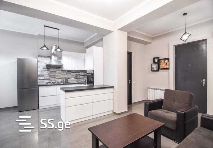K. Kutateladze st. - 2 rooms