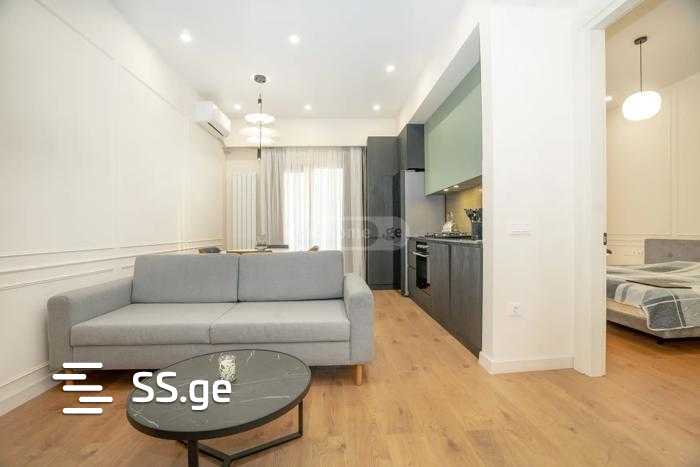 m. aleksidze st. - 2 rooms