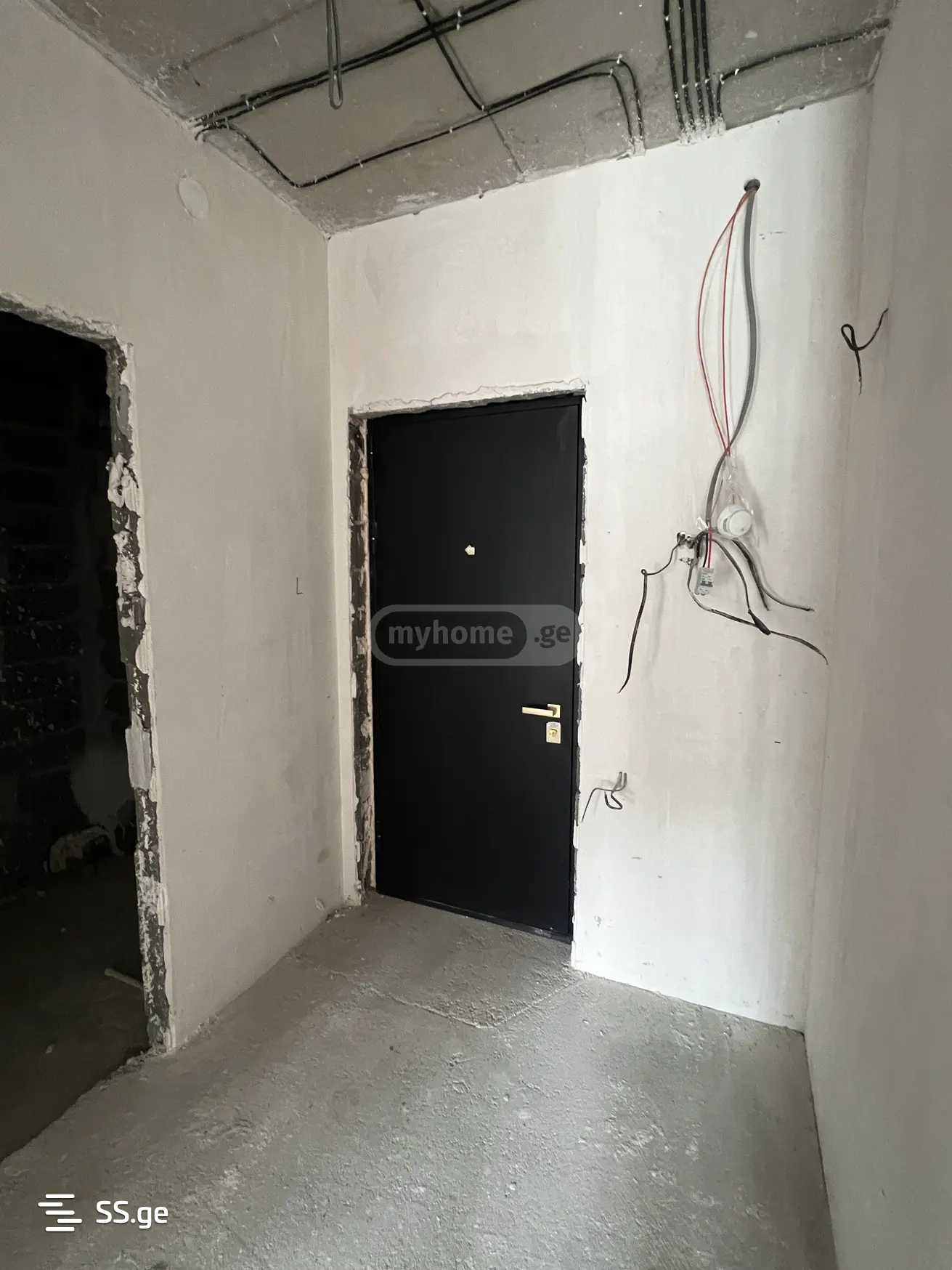 Giorgi Danelia st. - 2 rooms