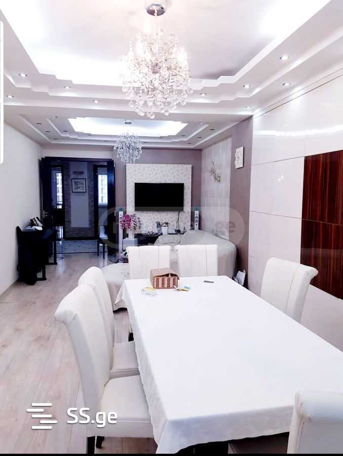 kavtaradze st. - 4 rooms