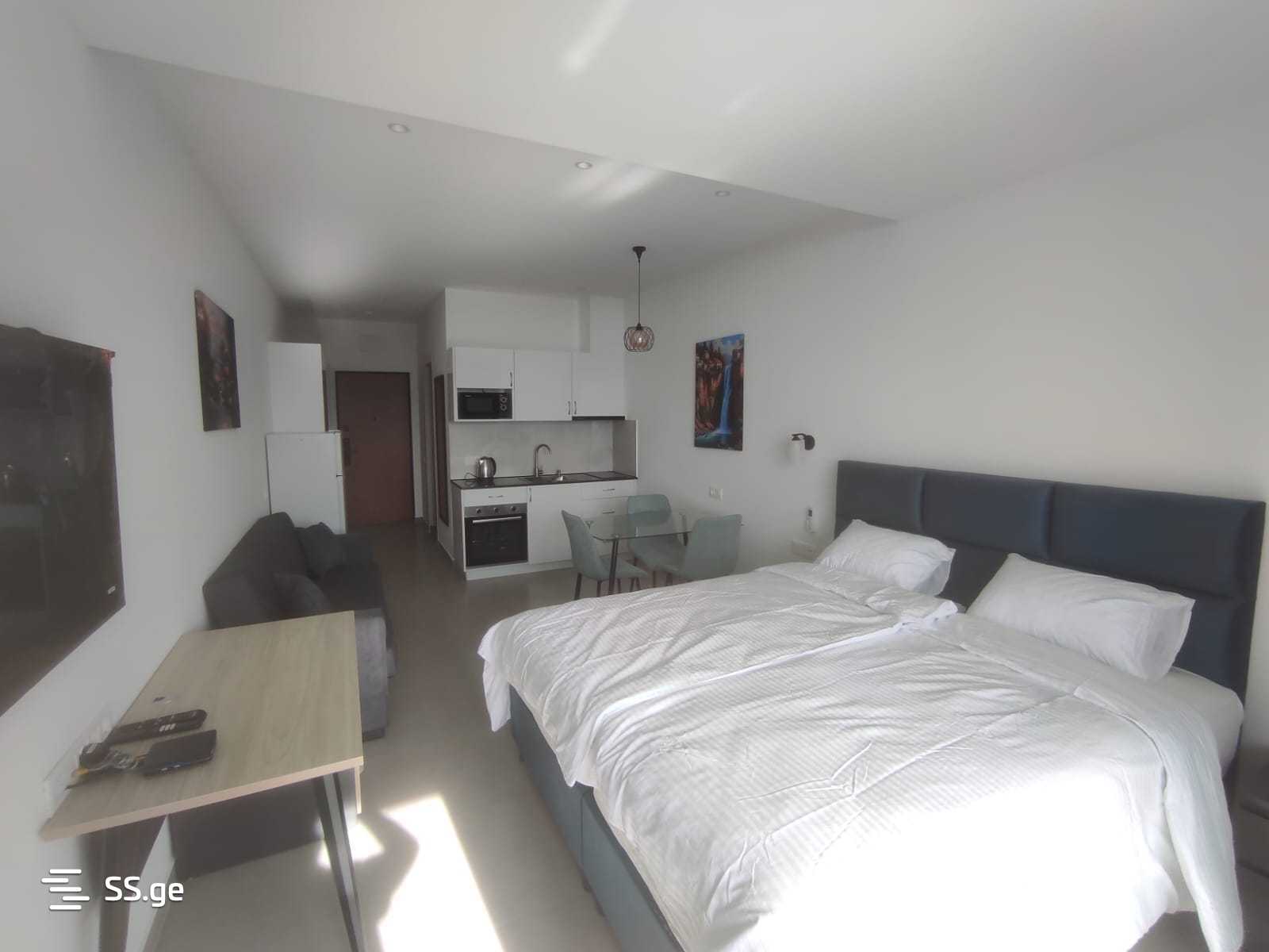 Sherif Khimshiashvili Ave 61 - 1 rooms