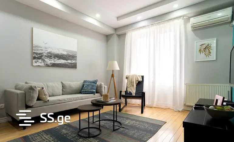 Квартира chonkadze st.