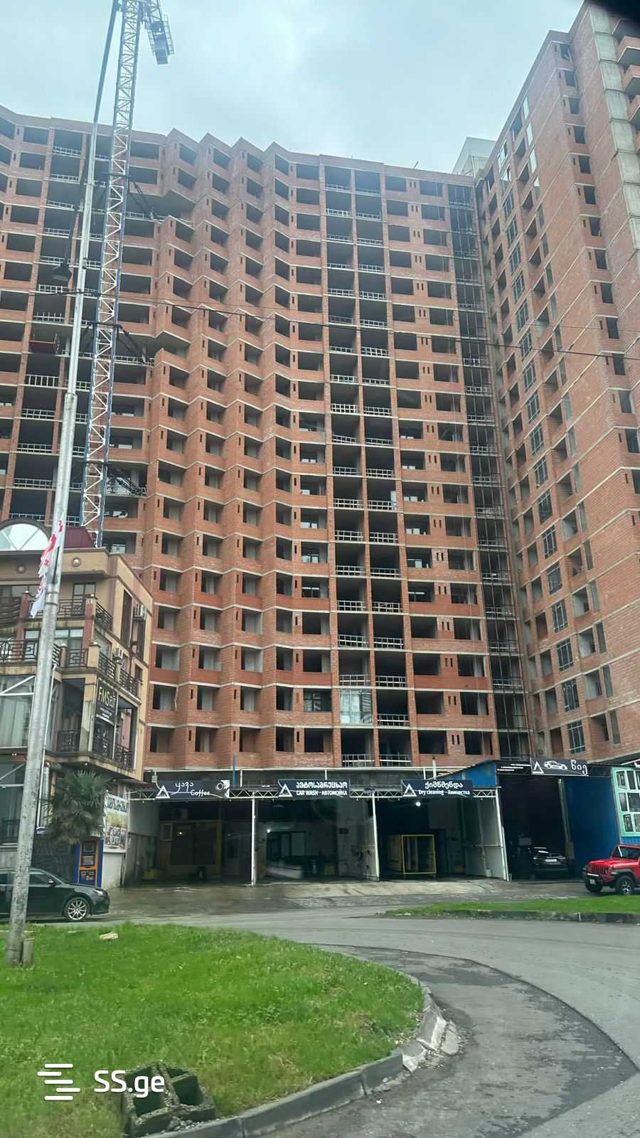 Bagrationi str. 169 - 2 rooms