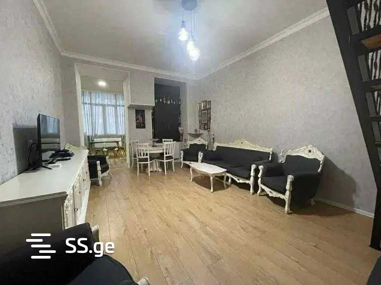 Квартира David Agmashenebeli st.