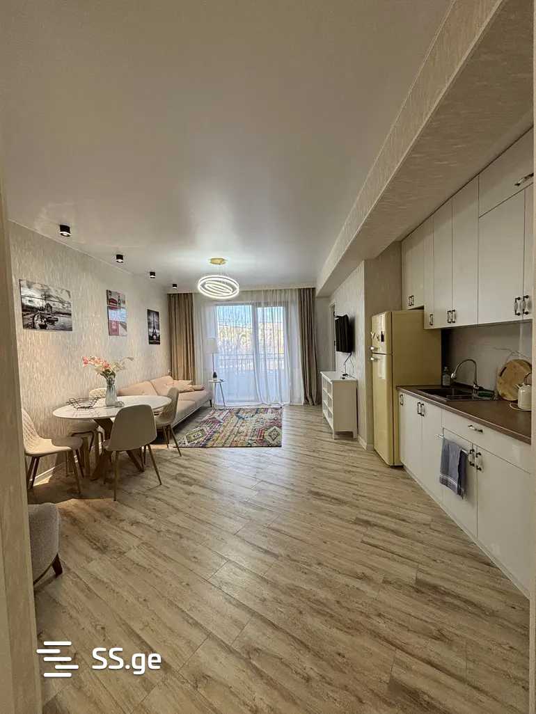 Khataeti st. 0 - 4 rooms