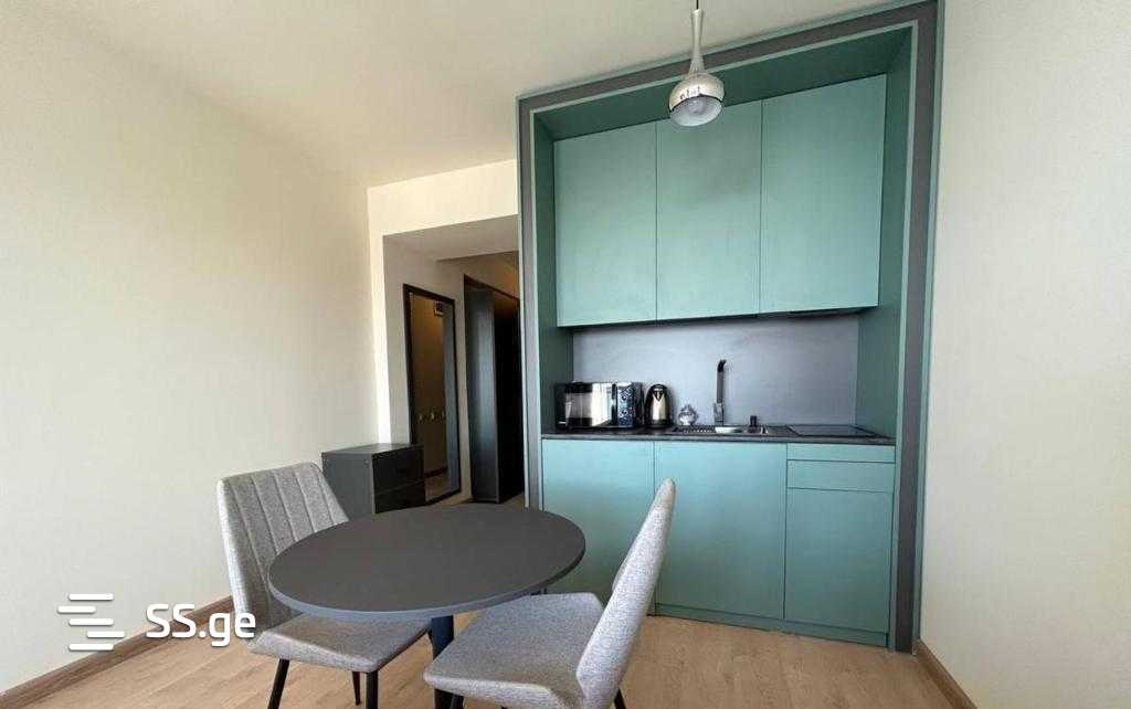 Sherif Khimshiashvili Ave 57 - 1 rooms