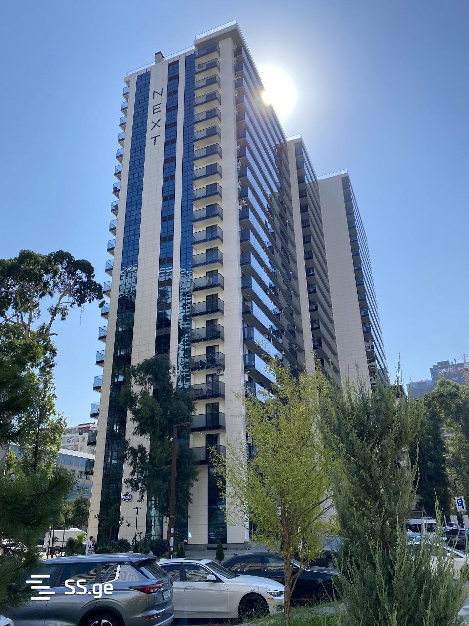 Sh. Inasaridze St. 24 - 1 rooms