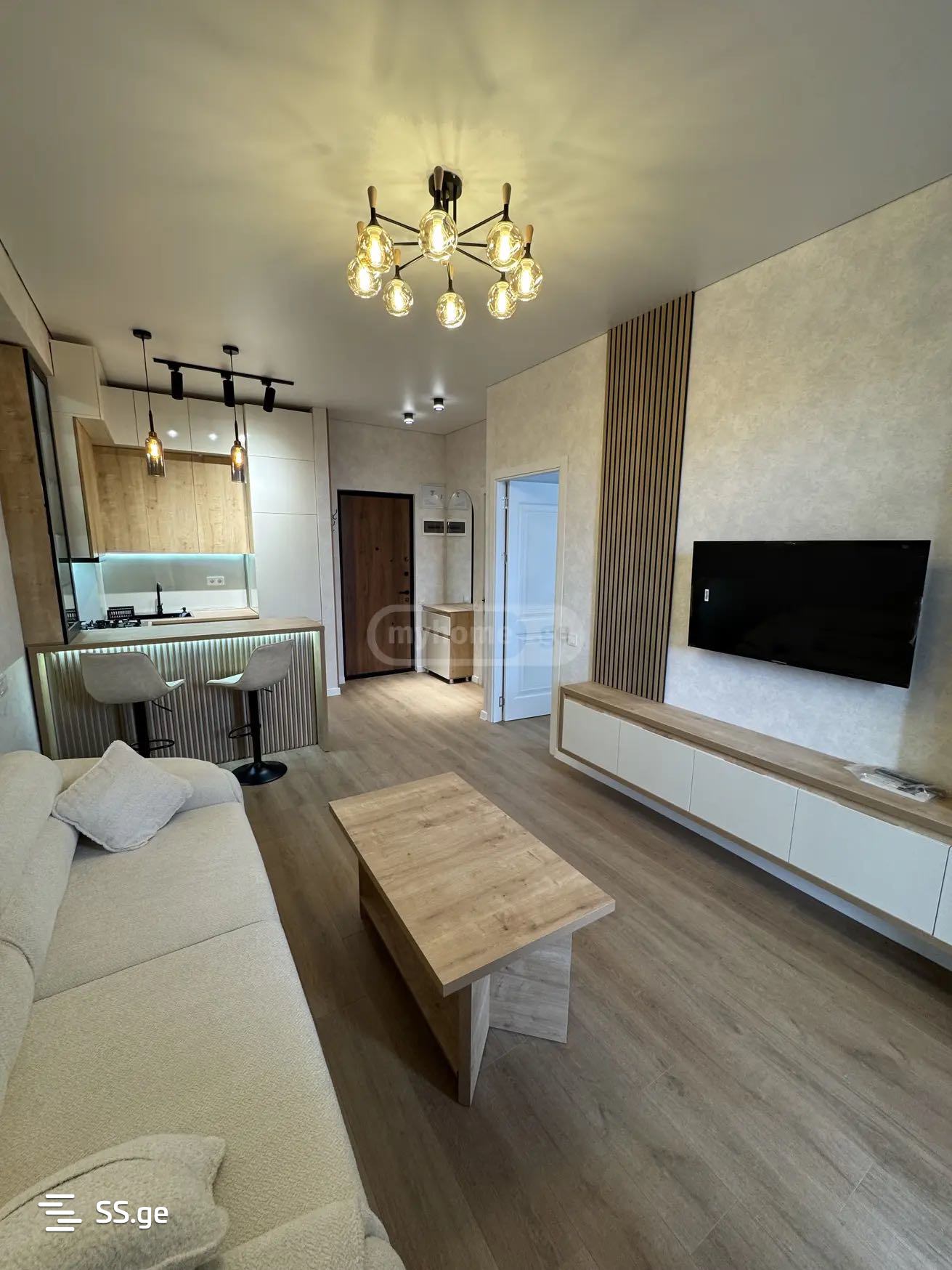 Artur Laisti st. - 2 rooms