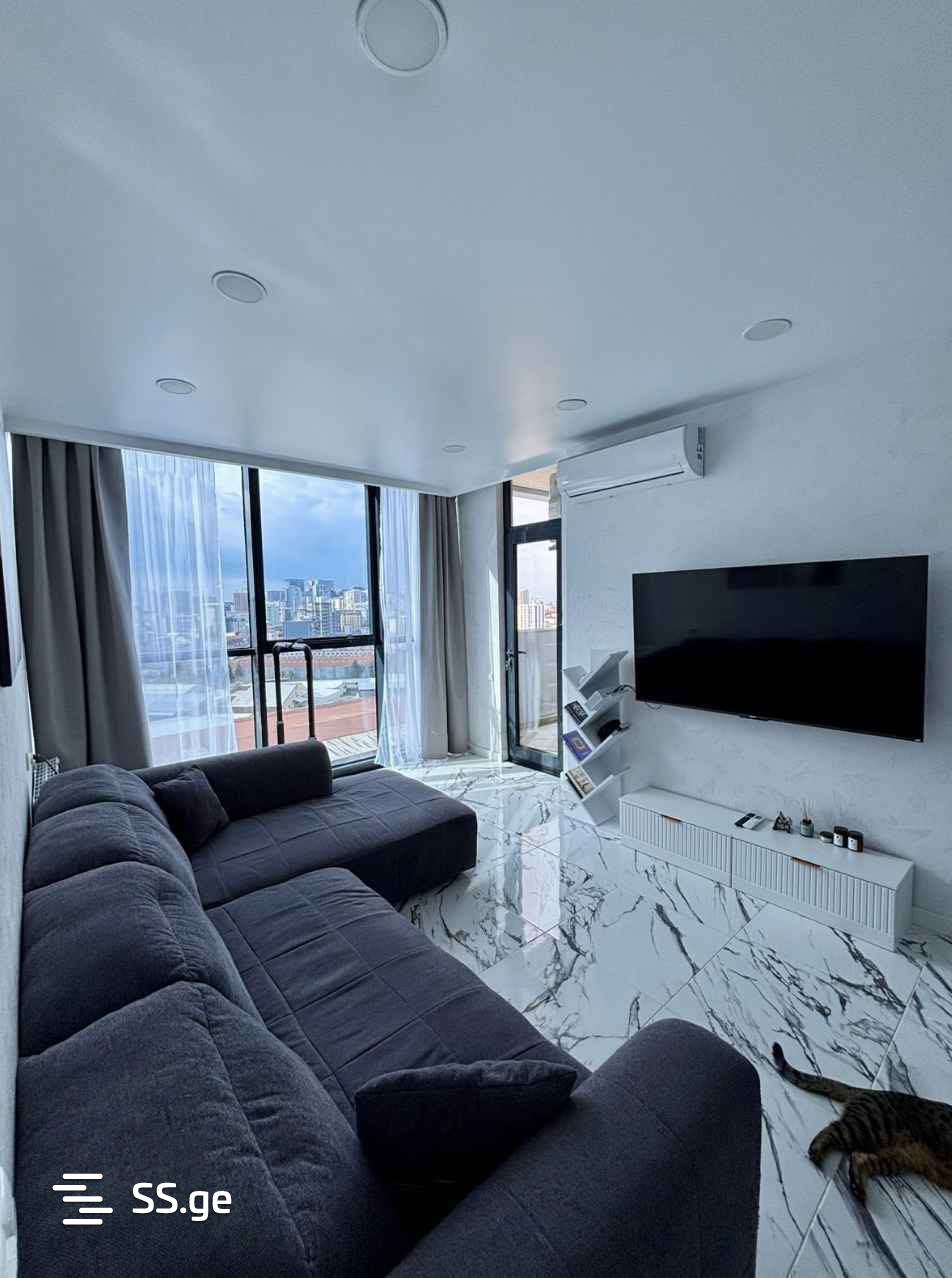 J. Shartava st. 32 - 3 rooms