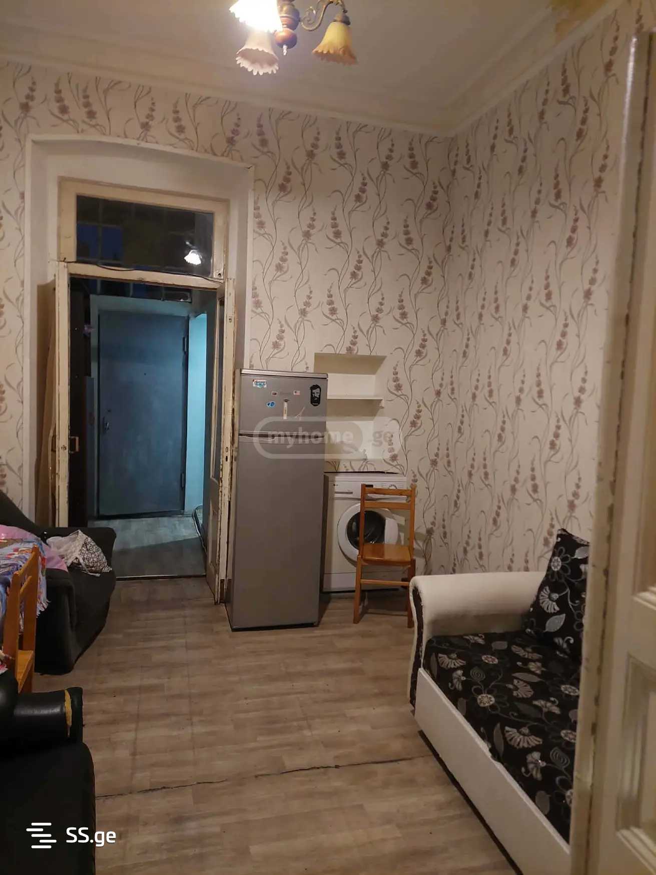 Квартира v.bagrationi st. 34