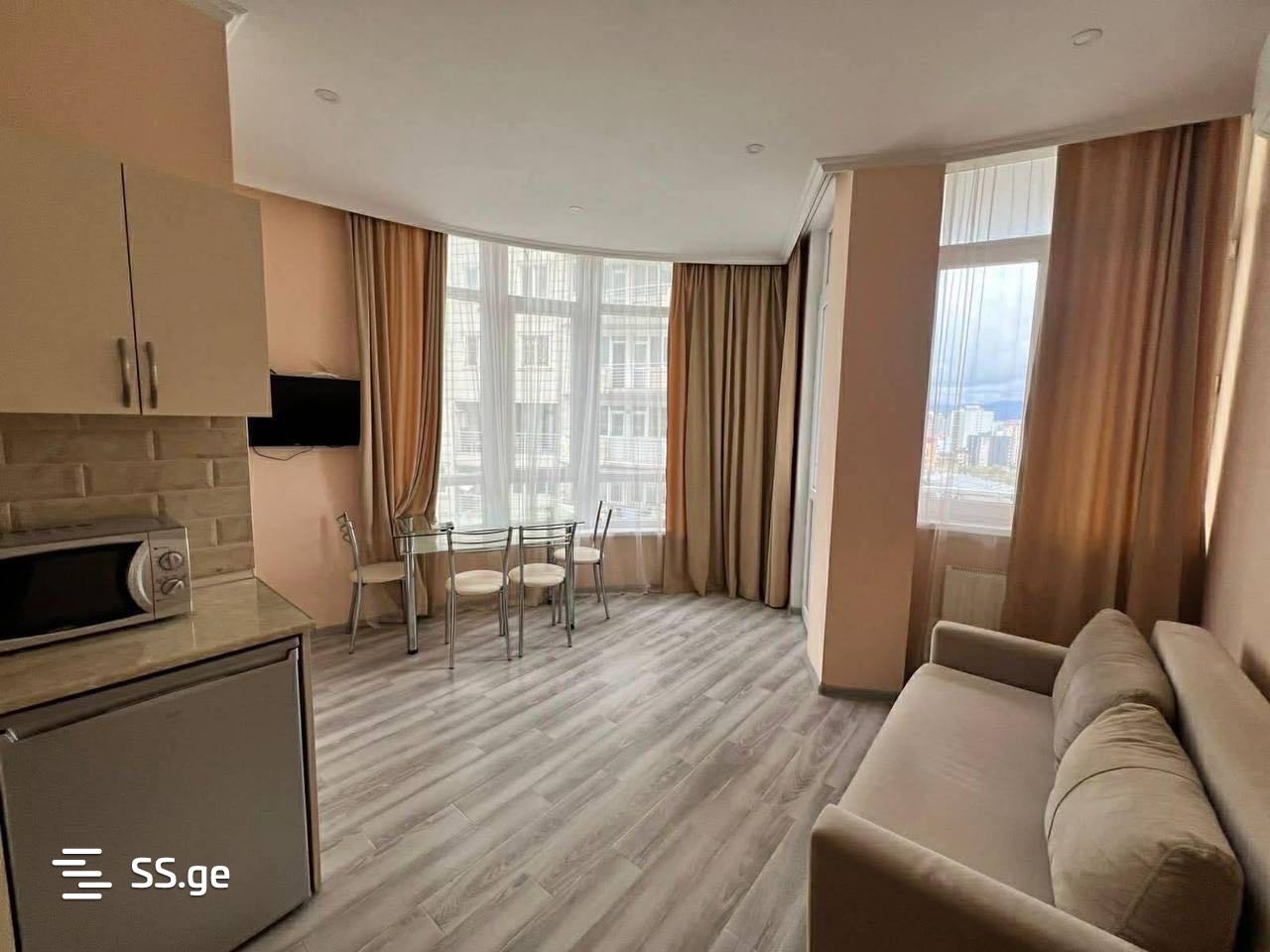 Rustaveli District - 2 rooms