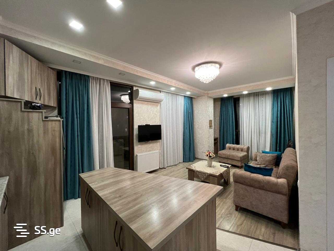 Vepkhistkaosnis st. 6 - 2 rooms